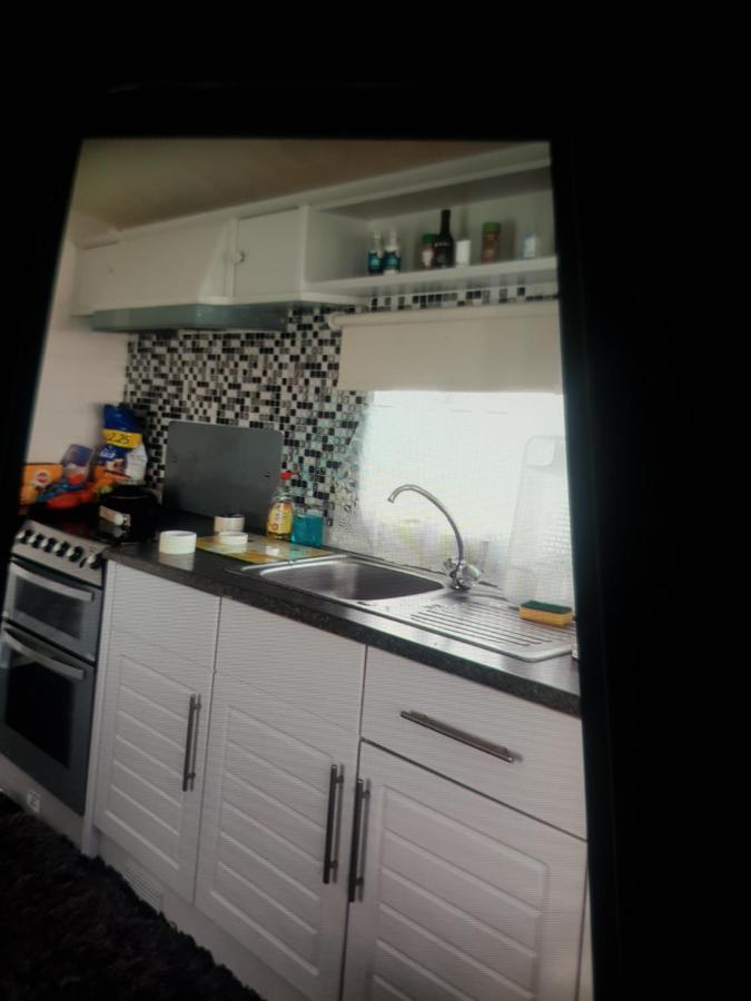 Whitley Bay 6 Berth Caravan Newcastle upon Tyne Exterior foto