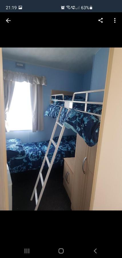 Whitley Bay 6 Berth Caravan Newcastle upon Tyne Exterior foto